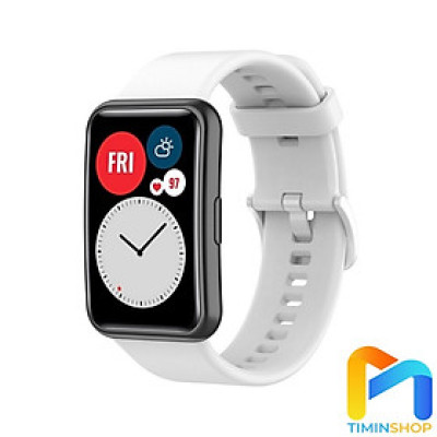 Dây đeo cho Huawei Watch Fit new/ Fit - kèm dụng cụ tháo + 3 khóa gốc (DFIT)