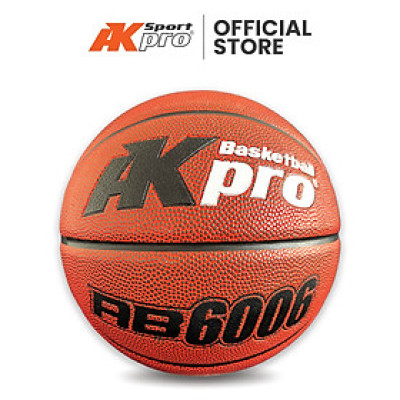 Bóng rổ Da AKpro AB6006