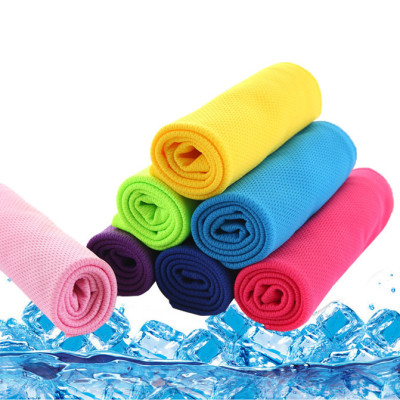 Khăn Lạnh Thể Thao Làm Mát,Thấm Hút Mồ Hôi Đa Năng Szone
