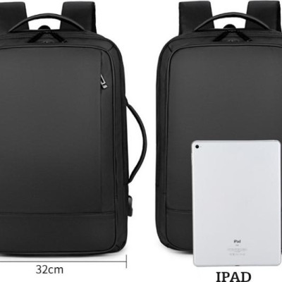 Ba lô nam thời trang cao cấp phong cách mới (15,6")