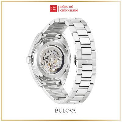 Đồng Hồ Thời Trang Nam Bulova Surveyor Automatic 96A292 41mm
