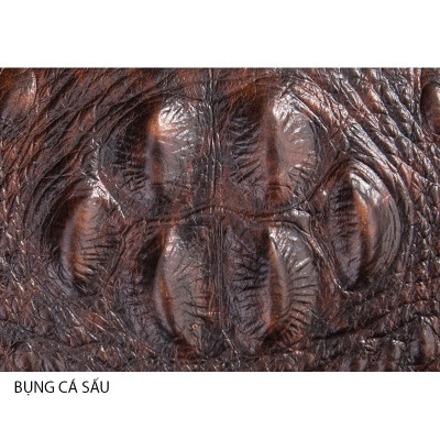 Túi đeo chéo nam DA BÒ THẬT phong cách mới  - BEE GEE DCN9234