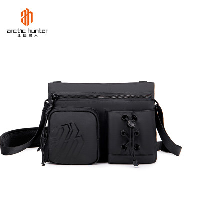 Túi đeo chéo du lịch Arctic Hunter chất liệu Oxford chống thấm nước - K00535