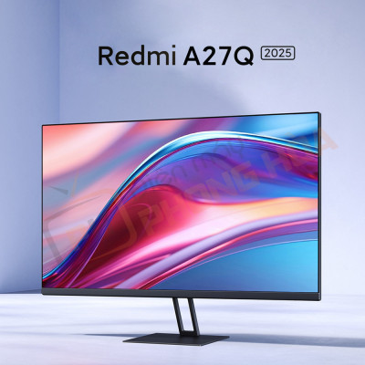 Màn Hình Xiaomi Redmi A27Q 2025 2K 27 Inch 100 Hz Có Hỗ Trợ Gắn VESA Phù Hợp Làm Việc Chơi Game - Hàng Nhập Khẩu