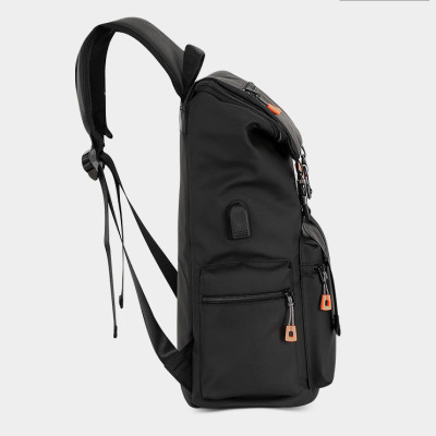 Balo thời trang phong cách Hàn Quốc dày dặn chống thấm nước dùng cho đi học, đi chơi - BEE GEE – BLTT9136