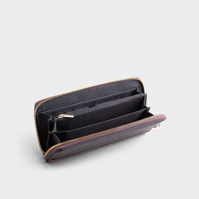 Ví Lata ( Thời trang nữ dáng cầm tay dáng dài - Ví da VN62 )