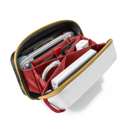 TÚI ĐEO CHÉO TOMTOC (USA) MHRS-A05 ROYAL ACCESSORY BAG A0541S1 - Hàng Chính Hãng