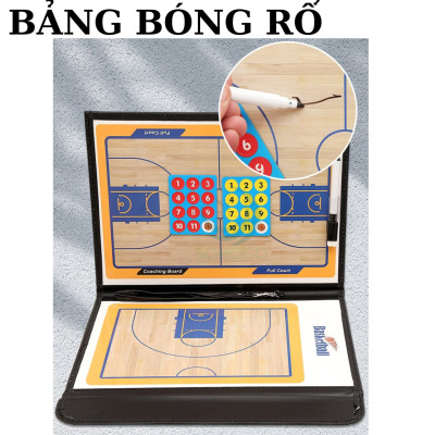 Bảng Chiến Thuật Thể Thao Đa Năng – Bóng Rổ, Bóng Đá, Bóng Chuyền (kèm nam châm & bút dạ) Bảng Chiến Thuật Đa Năng 3in1 – Dùng Cho Bóng Rổ, Bóng Đá, Bóng Chuyền   Bảng Ghi Chiến Thuật Thể Thao Kèm Nam Châm & Bút Xóa
