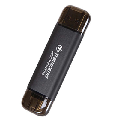Ổ Cứng Di Động SSD Siêu nhỏ Transcend ESD310 256GB USB 3.2 Gen2x1 TS256GESD310 - Hàng Chính Hãng