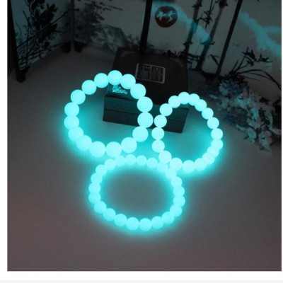 chuỗi hạt dạ quang phát sáng