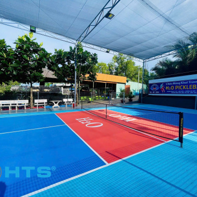 Sơn phủ HTS SPORT cho sân thể thao thùng nhỏ 5kg