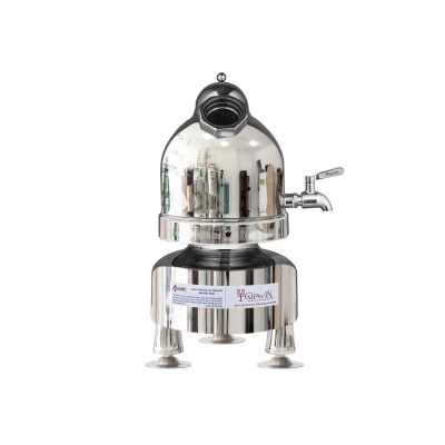 Máy lão hóa rượu và khử độc rượu GIPWIN 3L - Hàng chính hãng