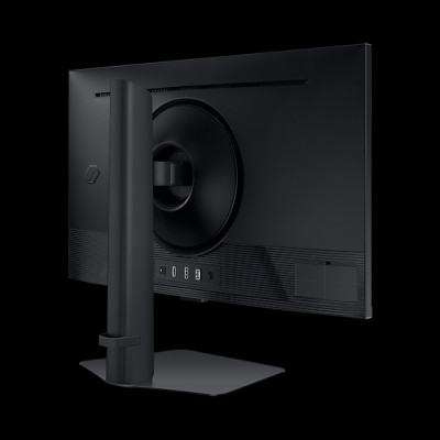 Màn Hình Gaming Samsung 32 Inch Odyssey G50D QHD 180Hz LS32DG502EEXXV - Hàng chính hãng