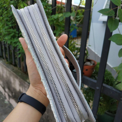 Ví dài cầm tay nam nữ Loại 2 khóa cao cấp!