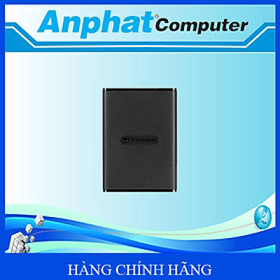 Ổ cứng gắn ngoài SSD Transcend ESD270C 250GB/500GB/1TB/2TB USB 3.1 Gen 2 type C – Hàng Chính Hãng