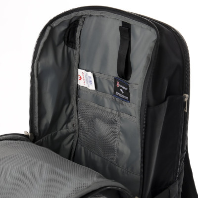 BALO LAPTOP ĐA CHỨC NĂNG 17.3 INCH -  LUGBRO GAMING LBV010BK