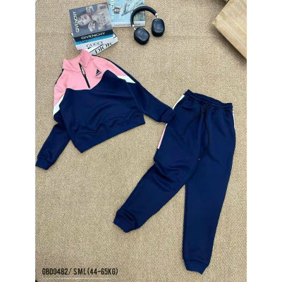 Đồ bộ trung niên thu đông, chất liệu Umi Leo mềm mịn, co dãn nhẹ, Set đồ bộ đi chơi, sang trọng, quý phái NeSa shop. ĐBH.60