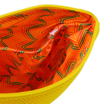 Bóp Gắn Bông Mai U & YABY 017 - Vàng