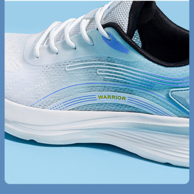 Giày thể thao nam đế êm nhẹ, thoáng khí đế cao su đúc, chống trơn trượt hạn chế mòn – BEE GEE - GNA2039