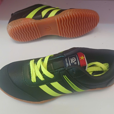 Giày Bata Thể Thao Nam Nữ Cao Cấp Màu Đen