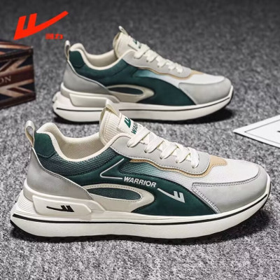 Giày thể thao nam đế êm nhẹ, thoáng khí đế cao su đúc, chống trơn trượt hạn chế mòn  – BEE GEE - GNA2031