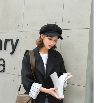 Mũ nón nồi nữ thời trang phong cách Hàn Quốc