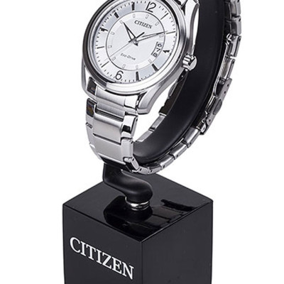 Đồng Hồ Nam Citizen Dây Thép Không Gỉ AW1030-50B - Mặt Trắng