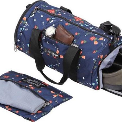 Túi tập gym Simplecarry Gymbag Flower