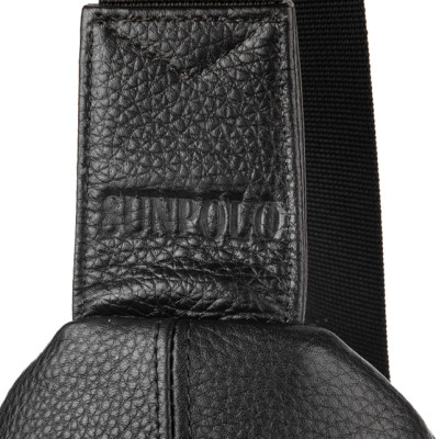 Túi Đeo Chéo Nam Da Bò Sunpolo STU101