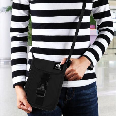 Túi đeo chéo nam nữ để điện thoại thời trang Hàn quốc chống thấm nước BEE GEE 084 chống thấm nước