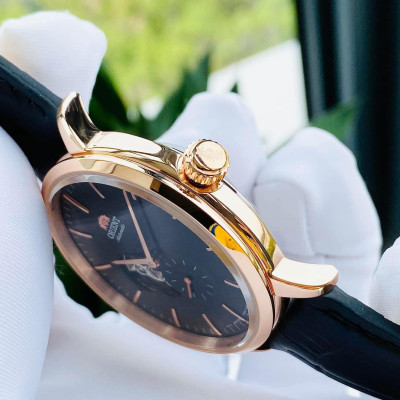 Đồng Hồ Nam Dây Da Orient Automatic RA-AR0103B10B