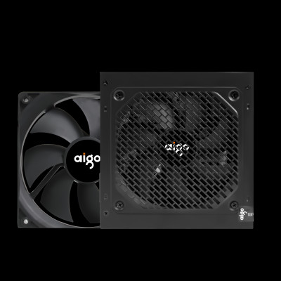 BỘ NGUỒN MÁY TÍNH AIGO MODEL CK650 650W 80+ EFFICIENCY - Hàng chính hãng