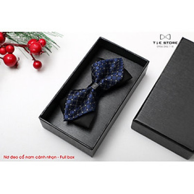 Nơ Đeo Cổ Nam - Nơ Cánh Nhọn