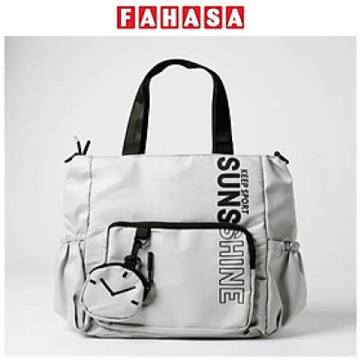 Túi Xách Thời Trang - Baoding Yunxi Y2981 - Màu Xám