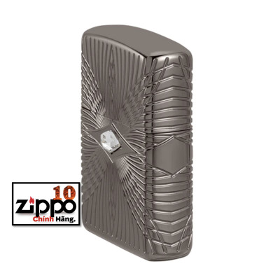 Bật lửa Zippo 49291-000001 Pattern Design - Chính hãng 100%