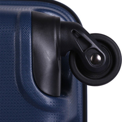 Vali Kéo Nhựa Du Lịch STARGO JASPER Z26 - Size M (24inch)/ Ký Gửi (Trung) - Khóa TSA - Nhựa PP