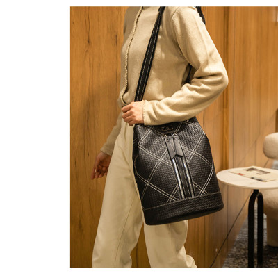 Balo Nữ Thời Trang công sở chống trộm phong cách Hàn Quốc cao cấp – BLNN9103