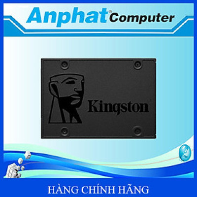 Ổ cứng SSD Kingston A400 SATA3 - Hàng Chính Hãng