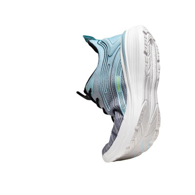 Giày thể thao nam đế êm nhẹ, thoáng khí đế cao su đúc, chống trơn trượt hạn chế mòn – BEE GEE - GNA2039