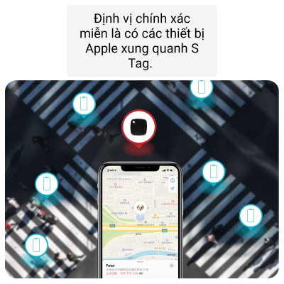 Thiết bị định vị vị trí - hàng nhập khẩu