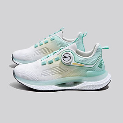 Giày thể thao nam đế êm nhẹ, thoáng khí đế cao su đúc, chống trơn trượt hạn chế mòn – BEE GEE - GNA2036