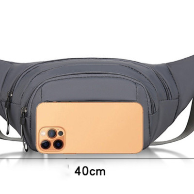 Túi đeo chéo mini, túi đi bộ chạy bộ, túi đeo hông, túi đeo ngực, túi bao tử, balo mini nam nữ nhỏ gọn chống nước