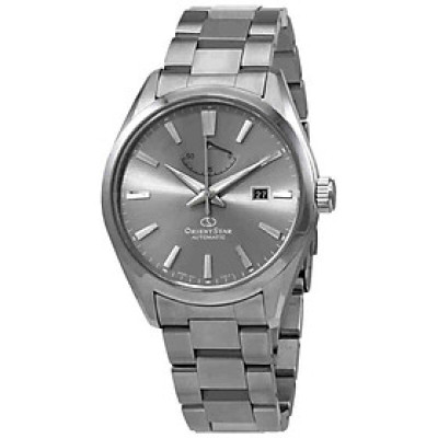 Đồng Hồ Nam Dây Thép Orient Automatic RE-AU0404N00B