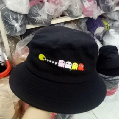 NÓN BUCKET TAI ICON 