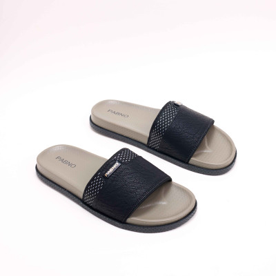 Dép nam quai bảng logo PABNO PN21050