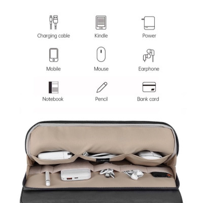 Túi Wiwu Ora Laptop Sleeve Dành Cho Macbook, Máy Tính Bảng Chống Thấm Nước, Tránh Va Đập - Hàng Chính Hãng