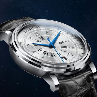 Đồng hồ nam chính hãng Lobinni No.1018-1