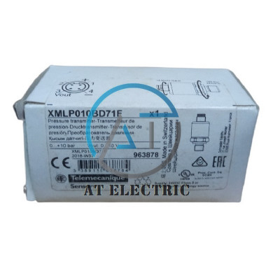 Cảm biến áp suất Schneider XMLP010BD71F | Hàng Chính Hãng