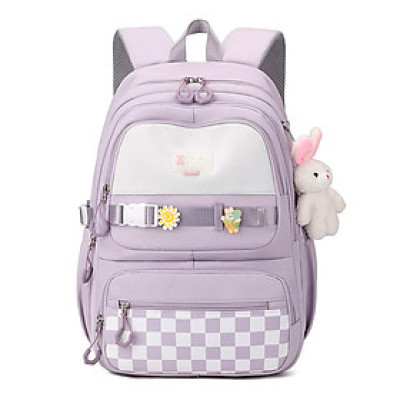 Balo thời trang phong cách Hàn Quốc dày dặn chống thấm nước dùng cho đi học, đi chơi - BEE GEE – BLTT9055A