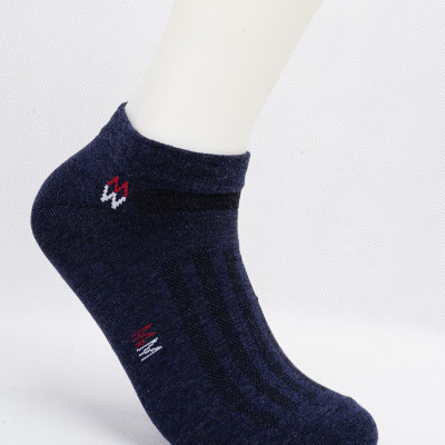 Combo 5 đôi tất nam tat nam vớ nam Cao Cấp Cổ Ngắn MRM FASHION ( Đen, Xanh Navy)